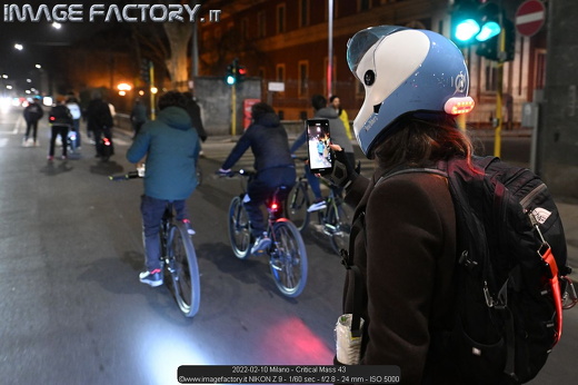 2022-02-10 Milano - Critical Mass 43